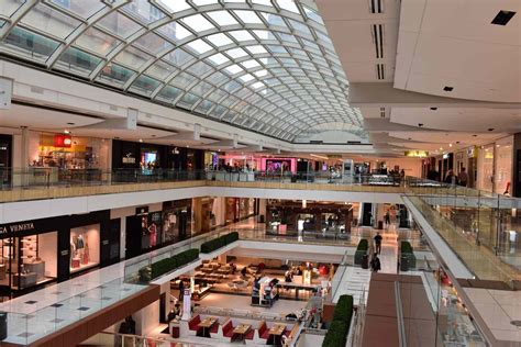 the galleria stores.